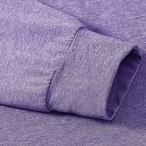 Polo à manches longues pour homme au design exclusif, mélange de coton, impression personnalisée, production OEM - Product Image 4