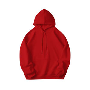 Nouveau Hoodie Tendance 100% Coton Style Fin avec Cordon Coupe Oversize Imprimé en Relief Printemps Décontracté Confortable - Product Image 2