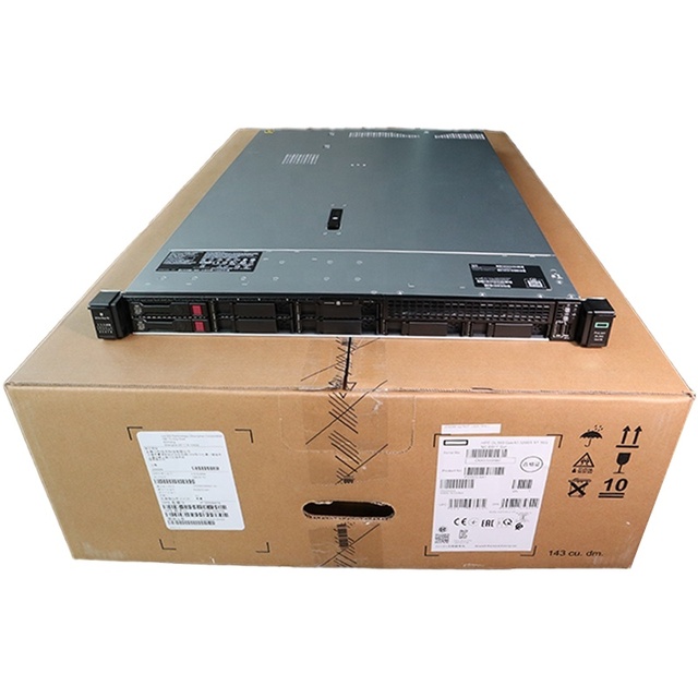 DL360G11 Self-Service Automated Rack Server with Two Xeon Scalable Processors 32GB DDR4-Experience Simplicity