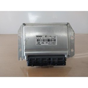 Module de commande du moteur (ECU) Sorento I 2002-2006 d'occasion, d'origine, 391104A800 - Product Image 1