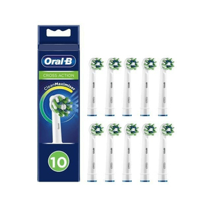 Têtes de brosse à dents électriques, lot de 4, pour un nettoyage puissant Oral-B iO Ultimate, élimination de la plaque dentaire et résultats dents plus propres - Product Image 6