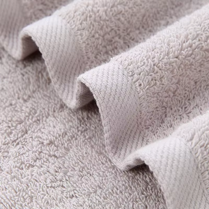 Premium Cotton <b>Bath</b> <b>Towel</b> Wholesale Quick Dry Heavy GSM Soft Absorbent Luxury Hotel Spa <b>Towel</b> OEM Custom Design Premium Cotton - Product Image 4