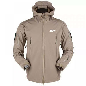 Chaqueta de Esquí Profesional para Invierno, Impermeable y Cortavientos, con Forro Polar, Ropa Exterior Resistente para Clima Frío - Product Image 1