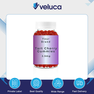 Exportateur mondial vendant des gommes à la cerise acidulée, compléments alimentaires à marque privée pour adultes, en promotion à prix réduit. - Product Image 3