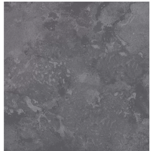 Baldosa de Porcelana Vitrificada Doble Digital con Aspecto de Cemento Negro Mate de 600x1200 mm para Piso y Pared - Product Image 3