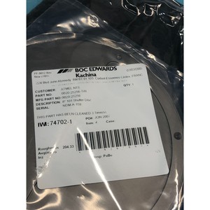 AMAT 0020-24914 Anillo de Cubierta SST 8" 101 COVERAGE - Equipo y Piezas de Semiconductores de Confianza de Global Legacy - Product Image 1