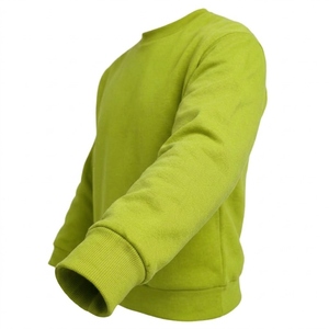 Hot OEM <b>Pullover</b> <b>Mens</b> Oversized Sweatshirts Plain Blank Crew Neck Cotton Fashionable Oversize Design <b>For</b> Spring Customized Crew - Product Image 5