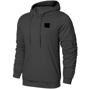 Conjunto Deportivo de Dos Piezas para Hombre, Modelo 2026, Sudadera y Pantalón, para Entrenamiento, Gimnasio, Running, Fitness, Tejido Transpirable de Poliéster, en Oferta - Product Image 3