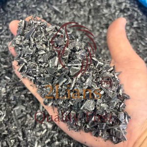 2Lians <b>ABS</b> Regrind Flakes Injection Molding Grade High Impact Resistance General Use - Product Image 1