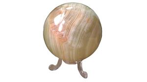 NYX esfera, esfera de piedra de cristal, esfera de bola de cristal - Product Image 5