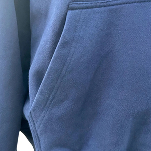 Sudaderas con Capucha Personalizadas Promocionales de Fábrica para Hombre, de Alta Calidad, Lisas, Tallas Grandes, con Bloques de Color en Contraste - Product Image 4