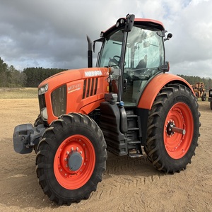 Tracteur Kubota d'occasion de haute qualité, mini, 25HP, 30HP, 35HP, 40HP, avec chargeur frontal, chargeur arrière, équipement agricole - Product Image 3