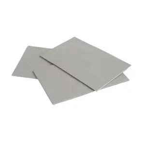 RoHS Compliance Flame Retardant Organic Silicone Rubber Thermal Conductive Pad