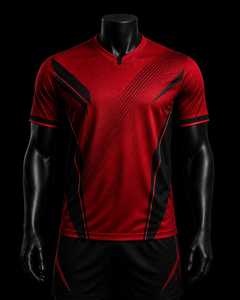 เสื้อฟุตบอล Elite Fusion พรีเมียม แห้งเร็ว ชุดทีมฟุตบอลแบบกำหนดเองได้ - Product Image 1