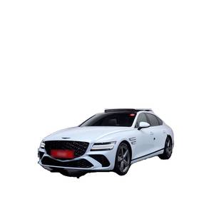 Genesis G80 2024 2.5 Turbo AWD Gasolina 20,675 km Caja de Cambios Automática Asientos de Cuero Volante a la Izquierda Cámara Trasera - Product Image 1