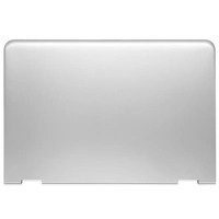 Baru untuk HP Pavilion x360 M3-u 13-u TPN-W118 13.3 "LCD Penutup Belakang Bezel Depan Palmrest Casing Bawah Casing Laptop ABCD Shell