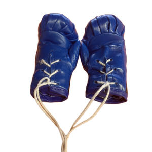 Guantes de Boxeo Colgantes para Auto, Hechos en Pakistán, Precio Económico, Personalizados, Alta Calidad - Product Image 1