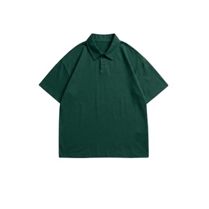 Camiseta Polo de Algodón Premium con Logotipo Personalizado, Alta Calidad, Suave, Transpirable, Cómoda, Ropa Casual Disponible al Mejor Precio del Mercado - Product Image 4
