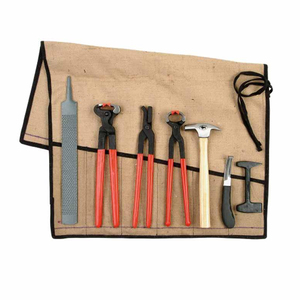 Kit Profesional de Herramientas para el Cuidado de Pezuñas, 6 Piezas, Acero Inoxidable, Set Veterinario para Caballos - Product Image 6
