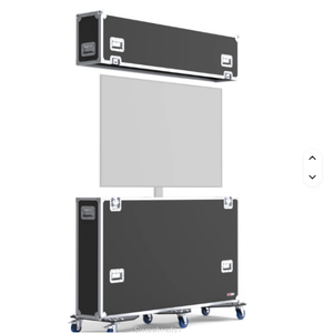 Nueva Serie ELift OEM, Estuche de Transporte Industrial para Pantallas de Video de 90-98 Pulgadas, con Soporte Personalizado - Product Image 1