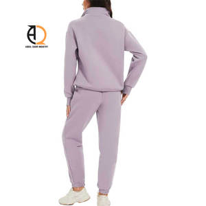 Nuevo Diseño, Conjuntos Deportivos de 2 Piezas para Mujer, Color Personalizado al por Mayor - Product Image 2