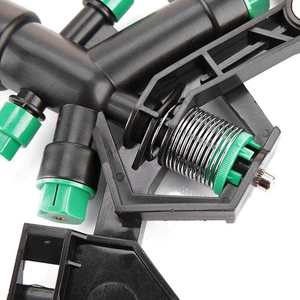Arroseur d'irrigation en plastique pour ferme, jardin, pelouse, serre, arrosage des cultures agricoles et système moderne de distribution d'eau - Product Image 6