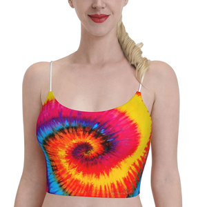 Sujetador Deportivo para Mujer, Sin Costuras, Transpirable, para Correr, Hacer Ejercicio, Fitness, Yoga, Gimnasio, Ropa Deportiva, Top Corto - Product Image 5