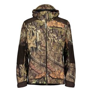 Waterproof Men's Camouflage Hunting <b>Jacket</b> Outdoor Tactical Silent Shell Windproof Breathable Hiking Fishing Camping Coat - Product Image 1