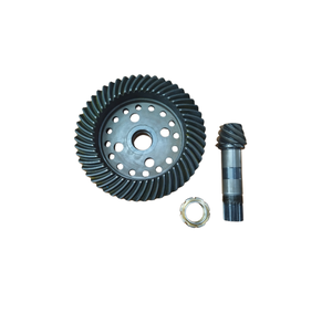 32010125/32010090 Couronne et pignon en fonte de marque Zango pour tracteur Massey Ferguson – Neuf, excellent état, haute qualité - Product Image 3