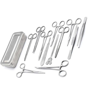 Tijeras Mayo Harrington de Acero de Alta Calidad 100% al por Mayor, Último Diseño, Juego de Instrumentos Quirúrgicos a Precio Económico - Product Image 6