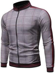 Survêtement unisexe personnalisé coupe ajustée avec fermeture éclair intégrale, léger, coupe-vent, respirant, grande taille, séchage rapide, pour la maternité, automne, durable - Product Image 2