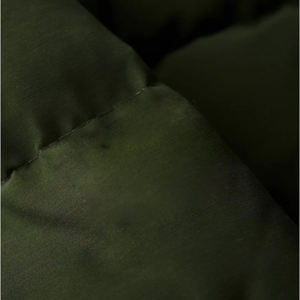 เสื้อแจ็คเก็ตพัฟเฟอร์ผู้ชายไซส์ใหญ่ ระบายอากาศ กันลม ทรงโอเวอร์ไซส์ สำหรับฤดูใบไม้ร่วงและฤดูหนาว สไตล์ลำลอง สตรีทแวร์  รับสั่งทำ - Product Image 3