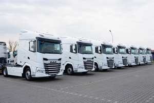 DAF XG 480 STANDARD TRACTOR TRAILER HIGH CAB 519HP 550 000KM 6X4, DIESEL EURO 6 299HP TRANSMISSION AUTOMATIQUE OCCASION 2023 - Product Image 2