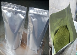 Neem Leaf Powder bota la inmunidad en el cuerpo y trata la infección de la piel con certificaciones orgánicas - Product Image 1