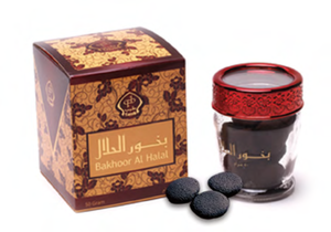 Bakhoor Al Halal, Fragancia en Tarro de 50g - Product Image 2