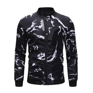 Lightweight Urban Apparel Men Sublimation Varsity <b>Jackets</b> With Durable Stitching And Comfortable Relaxed Fit Men's <b>Jackets</b> - Product Image 1