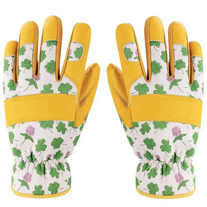 Guantes de Jardinería con Marca Personalizada OEM ODM, Duraderos, Transpirables, con Agarre Seguro, Guantes de Trabajo para Exteriores, Proveedor Mayorista - Product Image 4