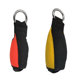Arborist Throw Bag Heavy Duty <b>Tree</b> Climbing Rope <b>Weight</b> Bag High Strength Cordura OEM Supplier - Product Image 4