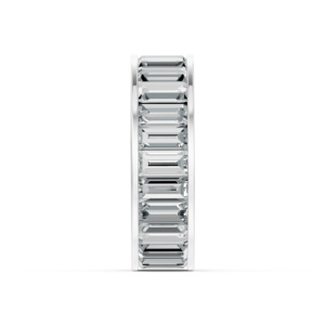 925 Silver Lab <b>Diamond</b> <b>Ring</b> For Women's IGI Certified RJC ODM OEM Ethical Fine Jewellery Manufacturer Wholesale WB300830 - Product Image 3