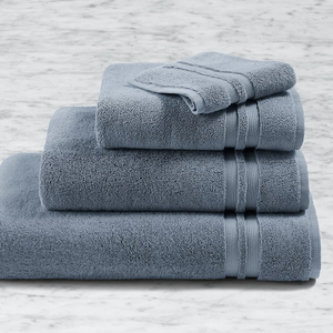 Premium Organic Woven Hotel Cotton Bath Towel <b>Set</b> Soft Absorbent Terry Durable Quick-Dry for Spa Gym Home Bathroom - Product Image 6