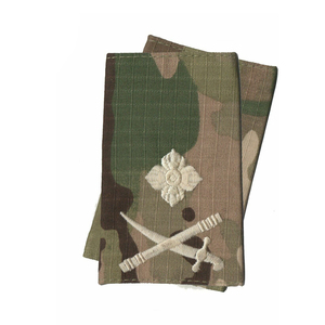 Mejores Epaulettes de Camuflaje de Tela Suave, Novedad, Personalizables, para Hombro, Equipo de Defensa Personal - Product Image 5