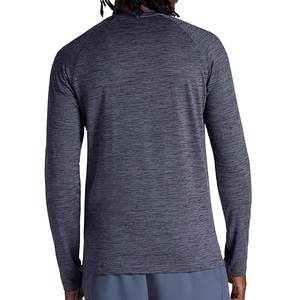 Camisetas de Cuello Redondo para Hombre, Poliéster y Elastano, Ropa de Verano, Estilo Moderno, Secado Rápido, Manga Corta, Serigrafía, Jersey Liso - Product Image 2