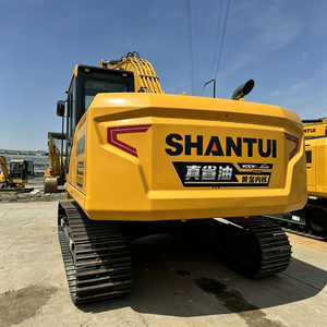 โรงงานจำหน่ายรถขุดไฮดรอลิก SHANTUI SE270LC ขนาด 27 ตัน ประสิทธิภาพสูง สำหรับงานขุดหนัก เหมาะสำหรับงานก่อสร้างและเหมืองแร่ - Product Image 5