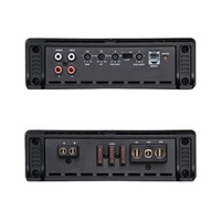 Amplificateur de voiture haute performance mono classe D 1200W, circuit imprimé FR4 double face ignifuge