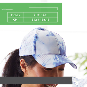 New Design Unisex Baseball <b>Cap</b> with 100% Cotton Breathable & <b>Waterproof</b> Adjustable Size & Front Panel Logo for Travel - Product Image 6