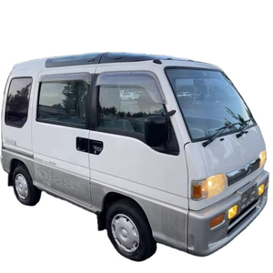 Venta de Alta Calidad, Modelo Antiguo 1996, Sambar Van DIAS II 4WD MT5 AC SR SC EFI Subaru, LISTO PARA ENVIAR - Product Image 1