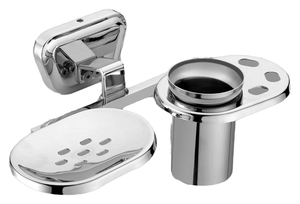 Ensemble d'accessoires de salle de bain en vente chaude en provenance d'Inde, ODM OEM, acier inoxydable 304, matériau en aluminium pour ensembles de salle de bain - Product Image 3