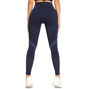 New Mesh Design Scrunch <b>Leggings</b> Plus Size High Waist Lifting Sports Tight <b>Seamless</b> <b>Leggings</b> For Women Push Up <b>Legging</b> 2027 - Product Image 5