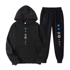 Econex Sports 2025 Conjunto de chándal de invierno para mujer Sudadera con capucha de manga larga con cremallera completa Legging Impresión digital Conjunto de dos piezas - Product Image 6