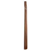 Chausse-pied en bois poli vintage de luxe, fait main, magnifique et de qualité supérieure, accessoire pour range-chaussures, pour la maison